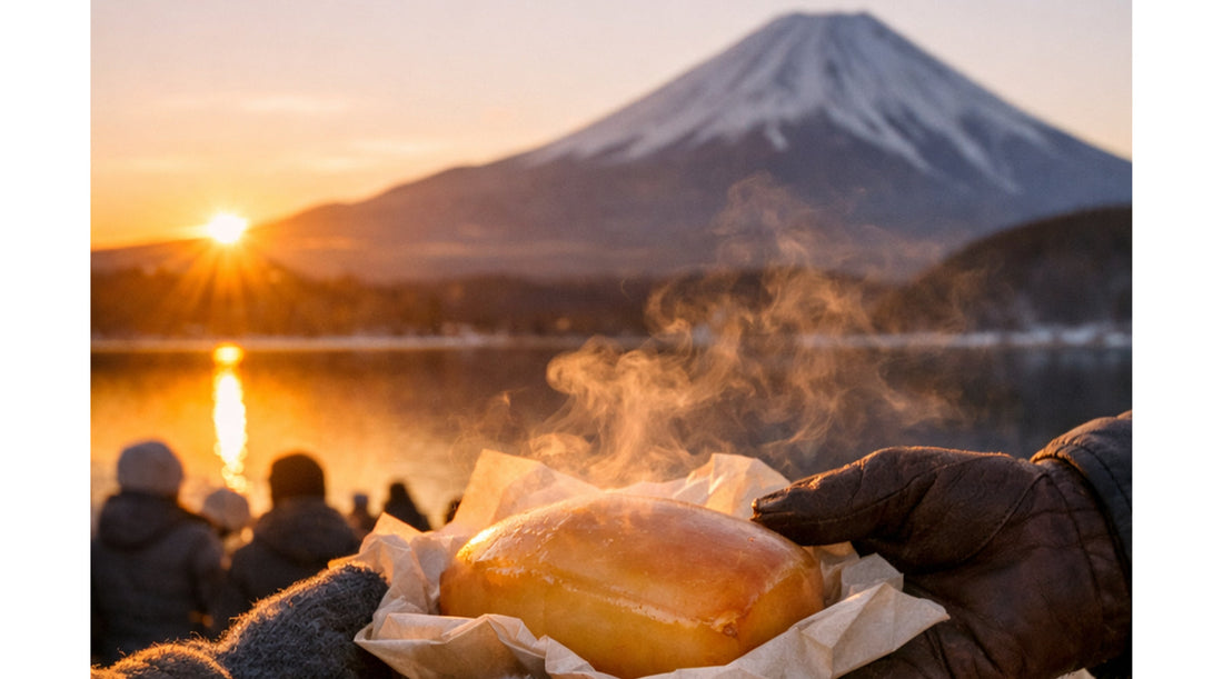 出来立てスモークチーズ販売について